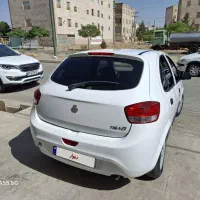تیبا 2 بدون رنگ و ضربه|خودرو سواری و وانت|خمین, |دیوار