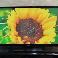 تلویزیون ۵۰ اینچ سامسونگ پلاسما دیجیتال سرخود|تلویزیون و پروژکتور|ساوه, |دیوار