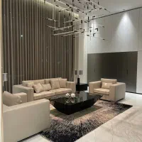 لوکس ترین مجموعه/ ۲۱۰ متر/ ۶۰ متر حیاط اختصاصی