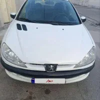 پژو206 SD V2 دوگانه شرکتی