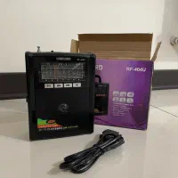 رادیو اسپیکر آکبند