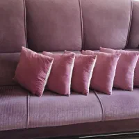 مبلمان با بوفه و تخت خواب|مبلمان خانگی و میز عسلی|خرمآباد, |دیوار