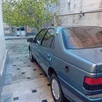 پژو۴۰۵دوگانه ۹۷