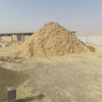 کاه گندم آبی تراکتورکوب