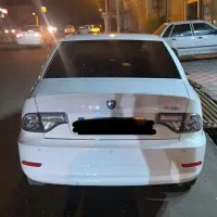 سمند سورن پلاس