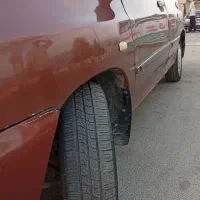 پراید 132بدنه اینه|خودرو سواری و وانت|دلند, |دیوار