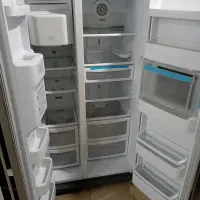 ساید اسنوا|یخچال و فریزر|تهران, آذری|دیوار