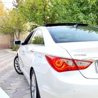 سوناتا YF فول مدل ۲۰۱۳ بسیار تمیز بدون رنگ|خودرو سواری و وانت|مشهد, مقدم|دیوار