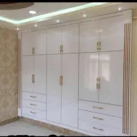 کمد دیواری وکابینت