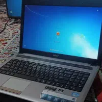 لب تاب مارک msi