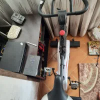 دوچرخه ثابت FITNESS|تجهیزات ورزشی|اصفهان, کوی امیریه|دیوار