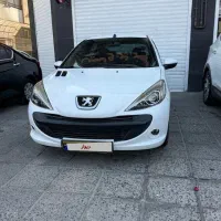 پژو207مدل۹۷تمام فابریک