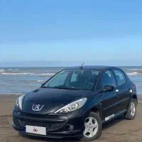 پژو ۲۰۷ مدل ۱۴۰۰