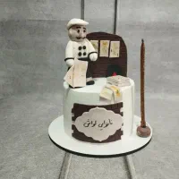 کیک تولد خانگی|خدمات پذیرایی، مراسم|اراک, |دیوار