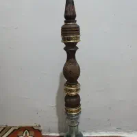 قلیون چوبی