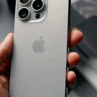 Iphone 15 pro 256 ch معاوضه با ۱۶ نرمال