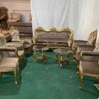 مرکزتخصصی فروش مبلمان مستعمل ودست دوم ارزان جهیزیه|مبلمان خانگی و میز عسلی|مشهد, سرافرازان|دیوار