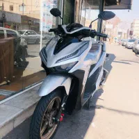 کلیک هانی 150 ترتمیز سیلور بدون خرج رنگ خاص