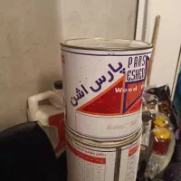 رنگ سیاه فوری پارس اشن