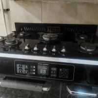 گاز صفحه ای ۵ شعله