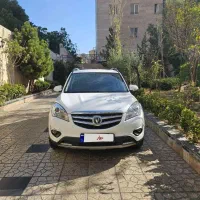 چانگان CS35 مونتاژ، مدل ۱۳۹۷|خودرو سواری و وانت|تهران, باغ فیض|دیوار