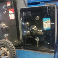 گاوصندوق ۳ درب و ۲ درب با ۲سال گارانتی|فروشگاه و مغازه|نقده, |دیوار