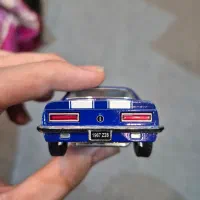 ماشین اسباب بازی فلزی Chevrolet Camero Z-28 1967|اسباب‌‌بازی|قائم‌شهر, |دیوار