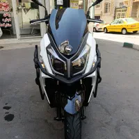 جی ۲۰۰ مدل ۴۰۲|موتورسیکلت|تهران, زعفرانیه|دیوار