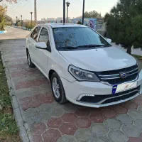 جیلی 6|خودرو سواری و وانت|پاکدشت, پاکدشت (مامازند)|دیوار