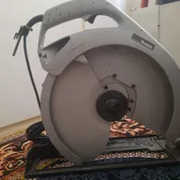 اره دیسکی ۳۸ سانت|ابزارآلات|تهران, نظام‌آباد|دیوار