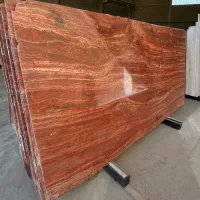 اسلب تراورتن قرمز