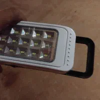 لامپ شارژ ی