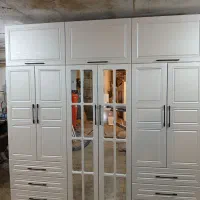 کمد دیواری|جاکفشی، کمد، دراور|تهران, اوقاف|دیوار