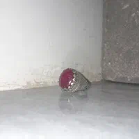 انگشتر نقره