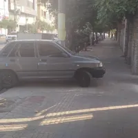 پراید صندوق‌دار بنزینی، مدل ۱۳۸۸
