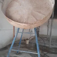 دستگاه گرانول ساز ، خشک کن دوار ، سرند و اسیاب|ماشین‌آلات صنعتی|نجف‌آباد, شهرک صنعتی نجف آباد|دیوار