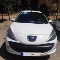 پژو 207 Tu3