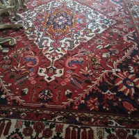 فرش دستبافت ۱۲ متری