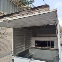 باربند اتاق مسقف و کفی پراید وانت|قطعات یدکی و لوازم جانبی|قم, چهل درخت‎|دیوار