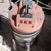 جاروبرقی صنعتی آب خاک