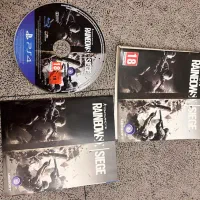 فروش فوری بازی رینبو سیکس بدون جعبه