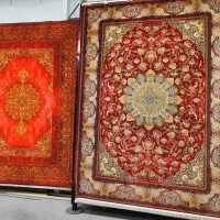 هزار فرش شهر راز1200شانه سرزمین فرش|فرش|شیراز, زیباشهر|دیوار