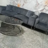 فروش فوری مبلمان|مبلمان خانگی و میز عسلی|لواسان, |دیوار