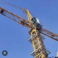 استخدام راننده تاورکرین