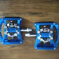 پنجه رکاب دوچرخه کوهستان و کورسی