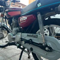 موتور مدل ۸۷|موتورسیکلت|کاشمر, |دیوار