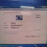 کامپیوتر و میز کامپیوتر|میز تحریر و کامپیوتر|فلاورجان, |دیوار