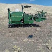 کمباین چری ۲۰۱۷زنجیری|خودرو سنگین|سنندج, |دیوار