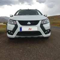 کوییک اس ۸۵ گانه ۴۰۳ با ترمز esc چ سیستم تعلیق esp