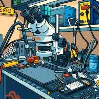 تعمیرات موبایل